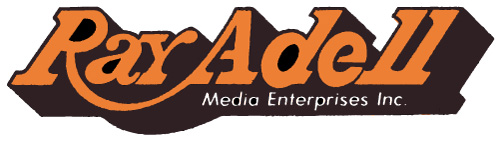 Ray Adell Media Enterprises, Inc.